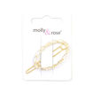 Picture of HAIR GRIPS CRYSTAL OVAL 5CM